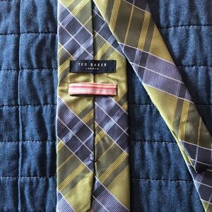 Men's Ted Baker tie
